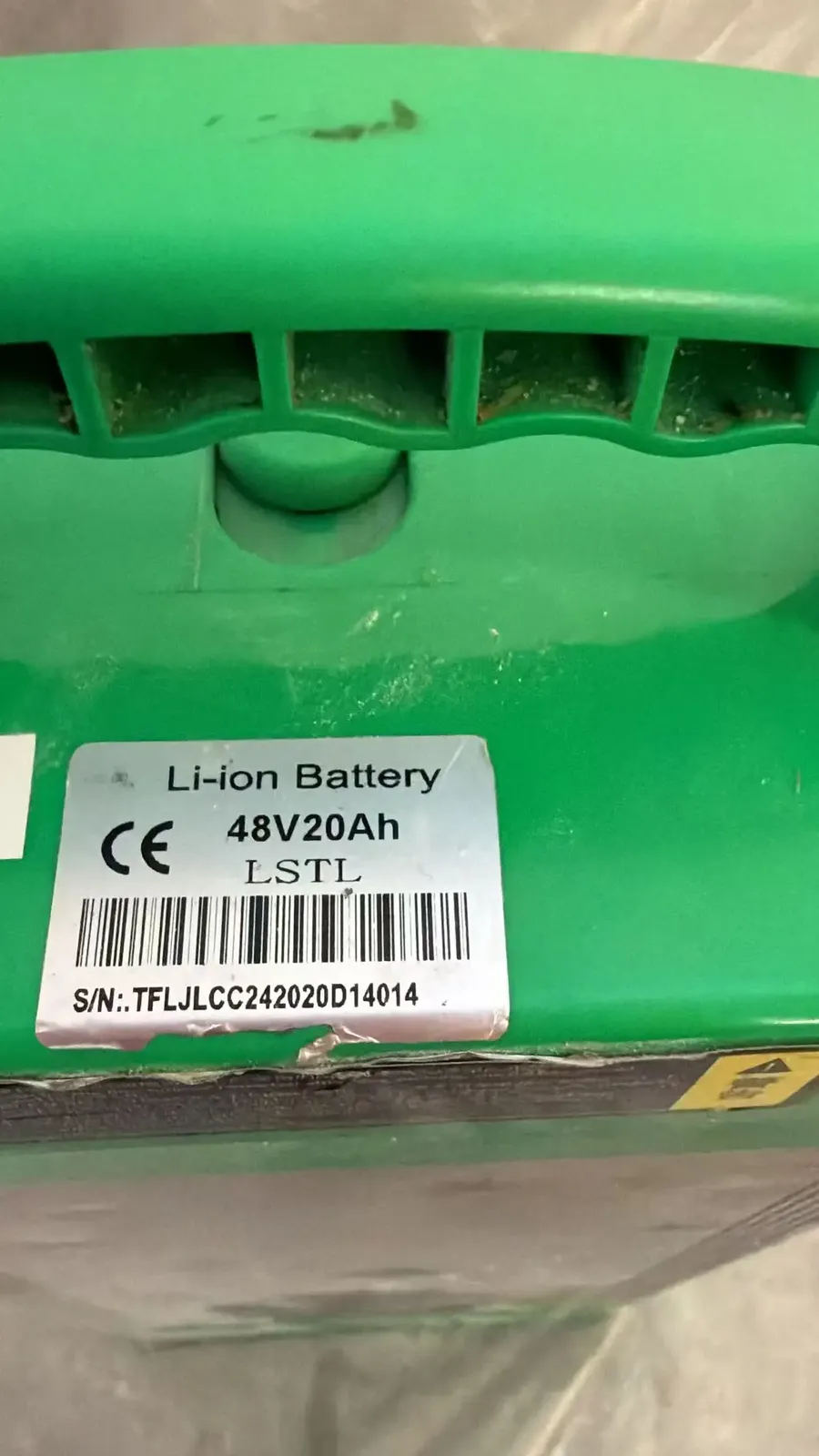 Lithium Battery for Pallet Truck photo 3