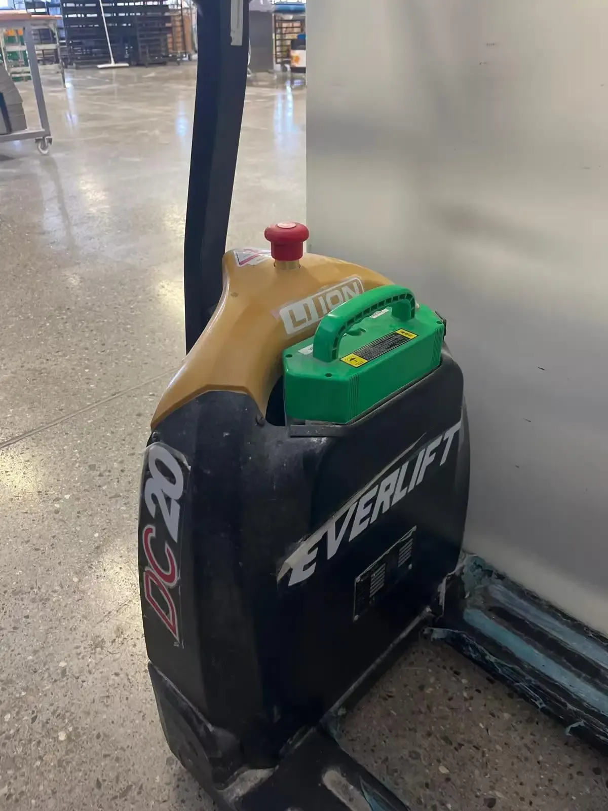 Lithium Battery for Pallet Truck photo 6