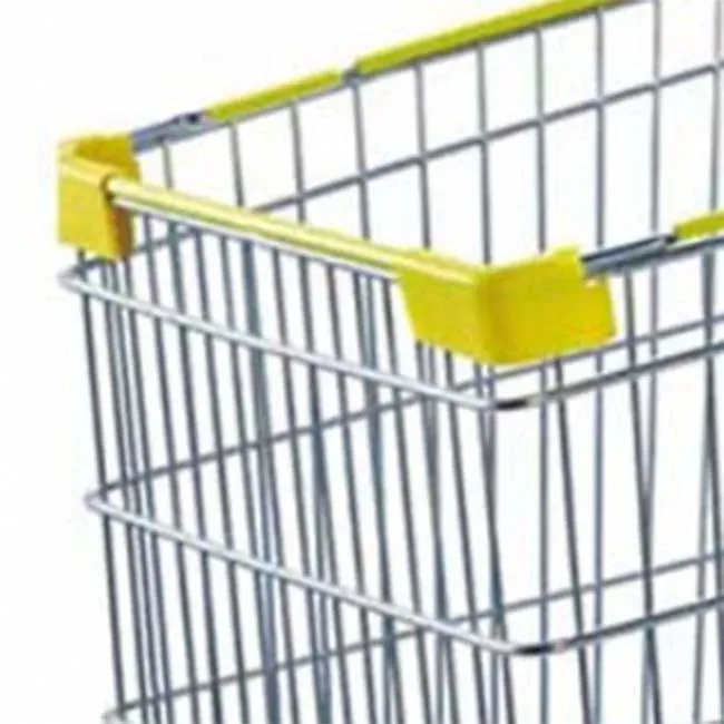 Supermarket Shopping Trolley Grocery detail 3
