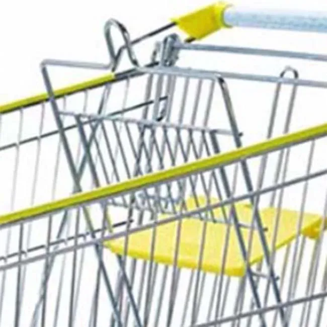 Supermarket Shopping Trolley Grocery photo 4