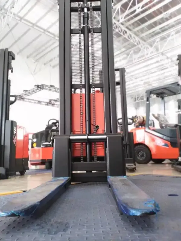 2026 Brand Forklift 1t 1.2t 1.5t 2t photo 3
