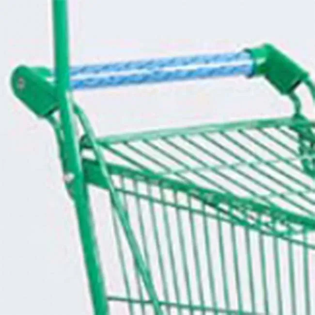 Nestable Shopping Trolley Children Cart photo 3