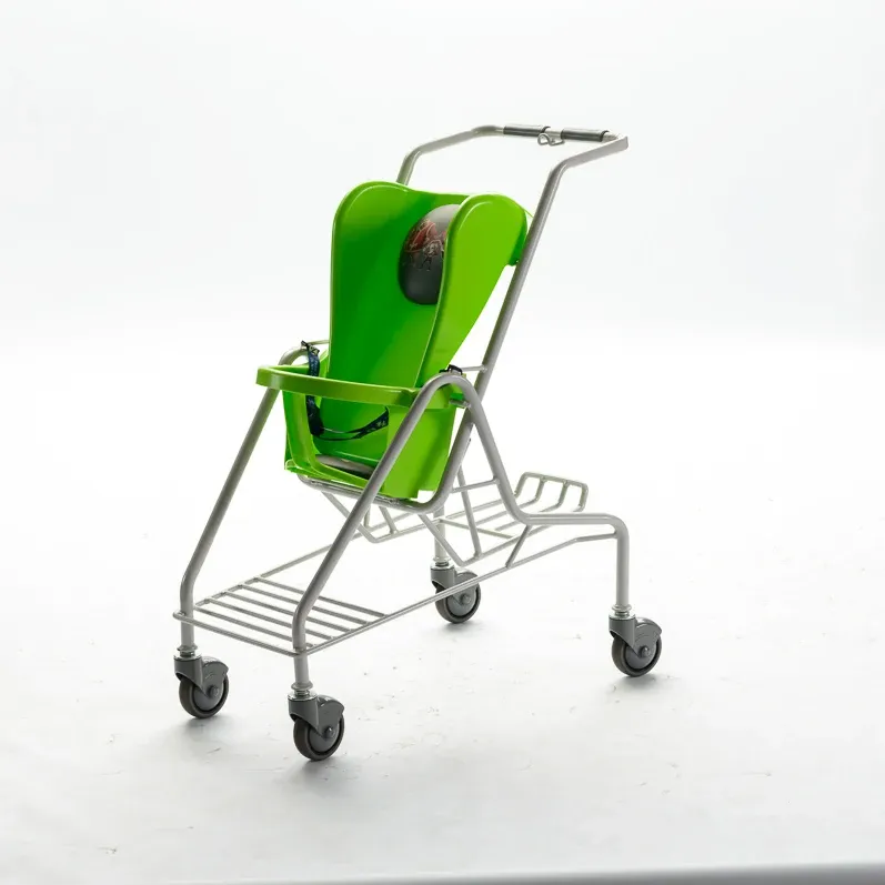 Baby Shopping Trolley plastic Baby Stroller (LPT-49983)