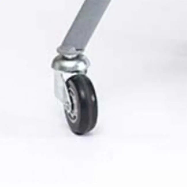 Mini Children's Plastic Unfolding Metal Supermarket Shopping Trolley photo 4