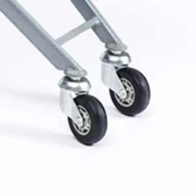 Mini Children's Plastic Unfolding Metal Supermarket Shopping Trolley photo 6