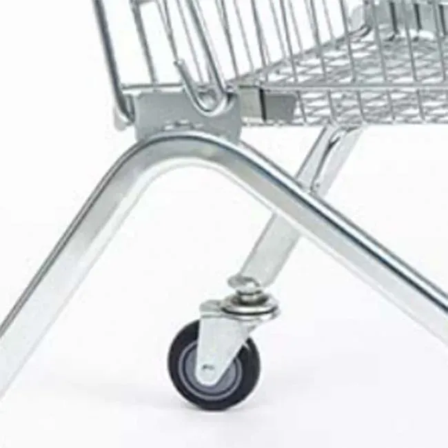 Steel Children's Unfolding Mini Shopping Trolley (LPT-69412) photo 2