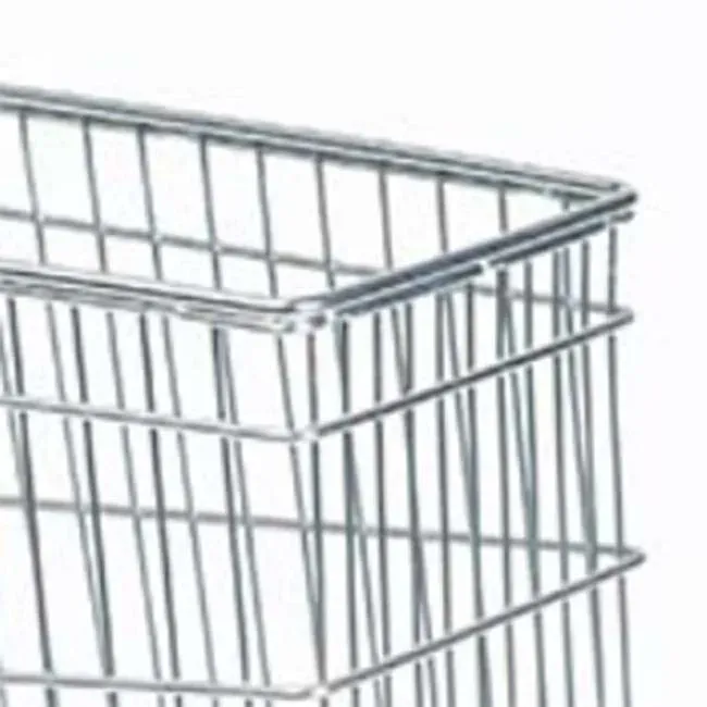 Steel Children's Unfolding Mini Shopping Trolley (LPT-69412) photo 3