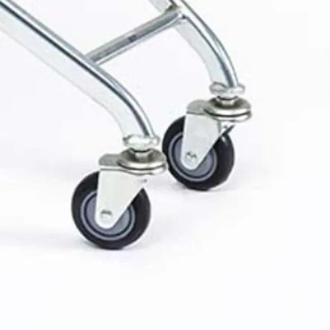 Steel Children's Unfolding Mini Shopping Trolley (LPT-69412) photo 4
