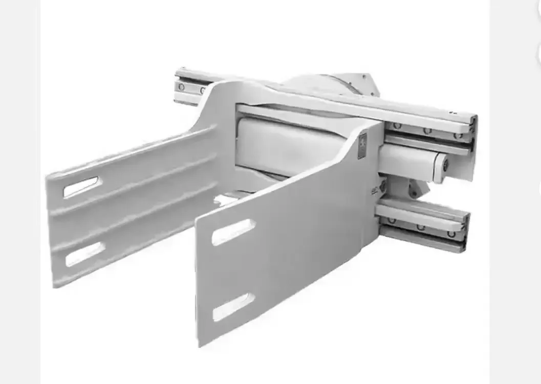 Forklift Bale Clamp Soft Pack Clamp Attachment detail 5
