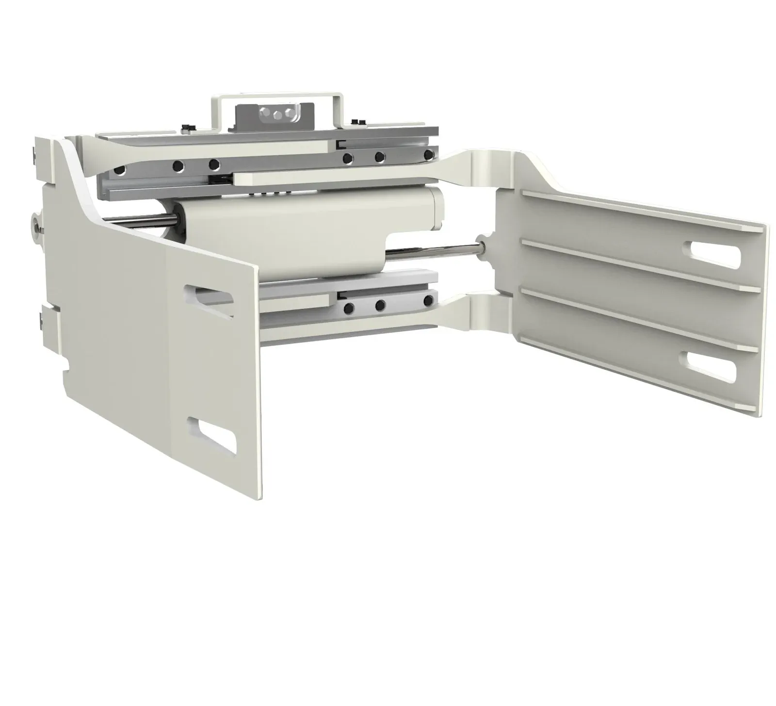 Forklift Bale Clamp Soft Pack Clamp Attachment