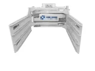 Forklift Attachment Forklift Bale Clamp photo 5