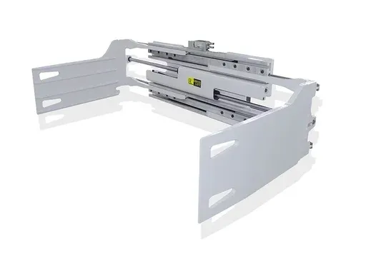 Heavy Duty Forklift Bin Tipper Attachment photo 3