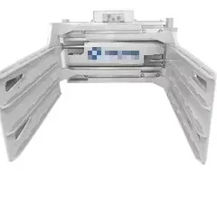 Heavy Duty Forklift Bin Tipper Attachment photo 4