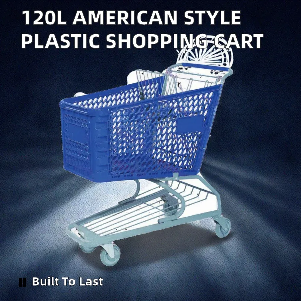 Unfolding Steel Zinc Plated Metal PU Plastic Basket photo 2