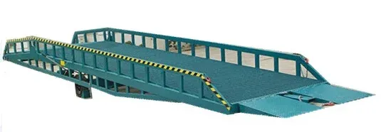 Hydraulic Dock Leveller for Warehouse 6 Ton photo 6