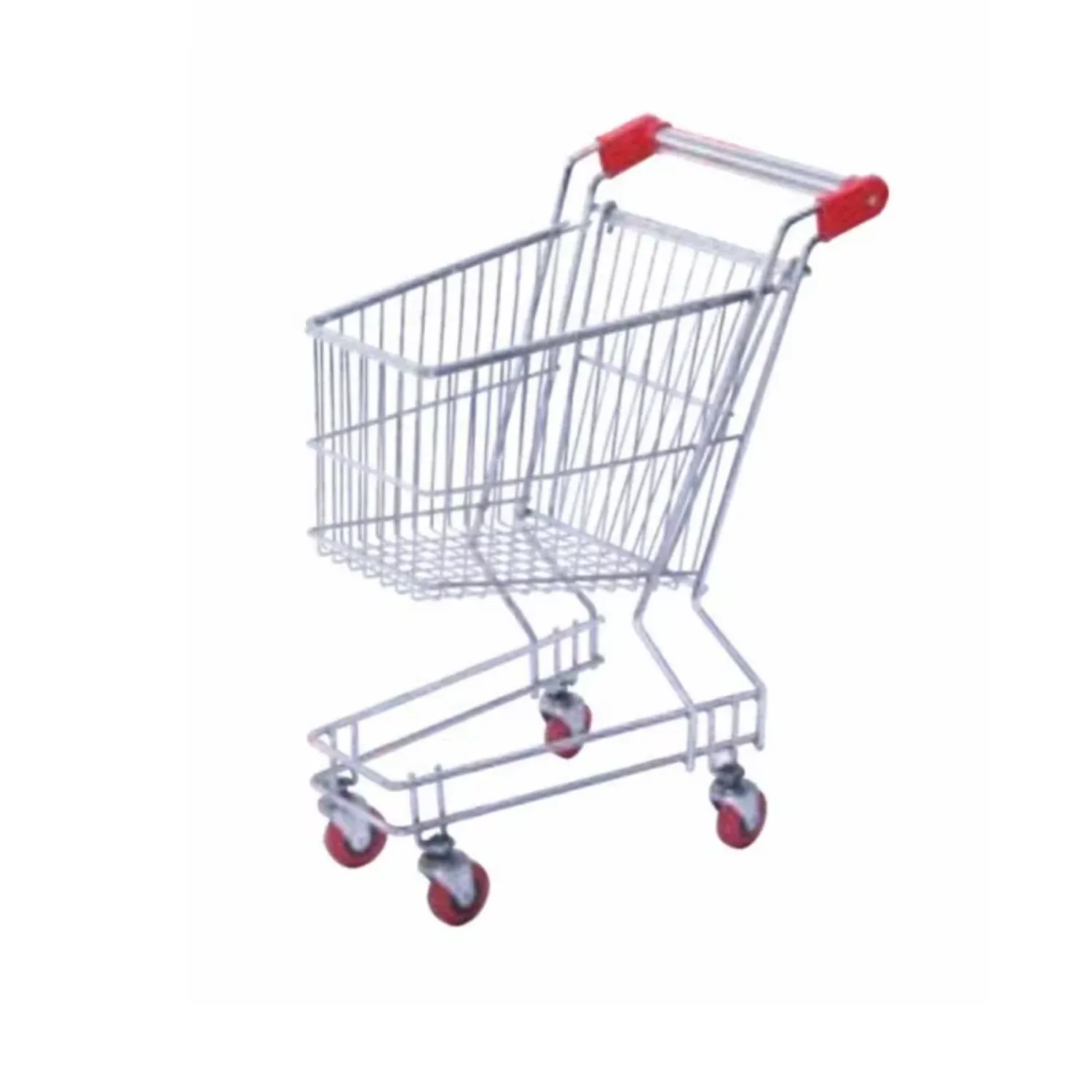Supermarket Children Shopping Trolley detail 1