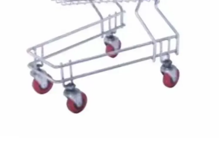 Supermarket Children Shopping Trolley detail 3