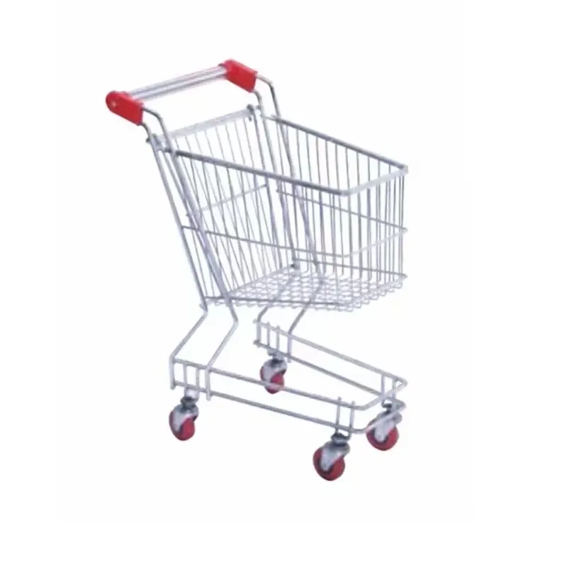 Supermarket Children Shopping Trolley photo 2