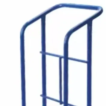 Foldable Mesh Cart with Heavy Duty 5 photo 5