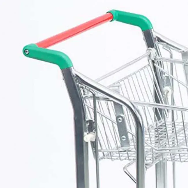 Heavy Duty Mesh Foldable Trolley Waterproof photo 2