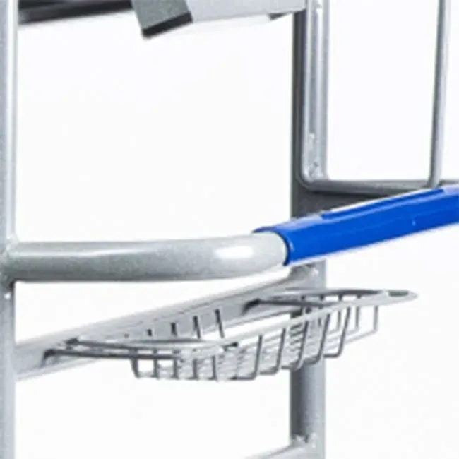 Folding Waterproof Platform Cart Storage Rack detail 4