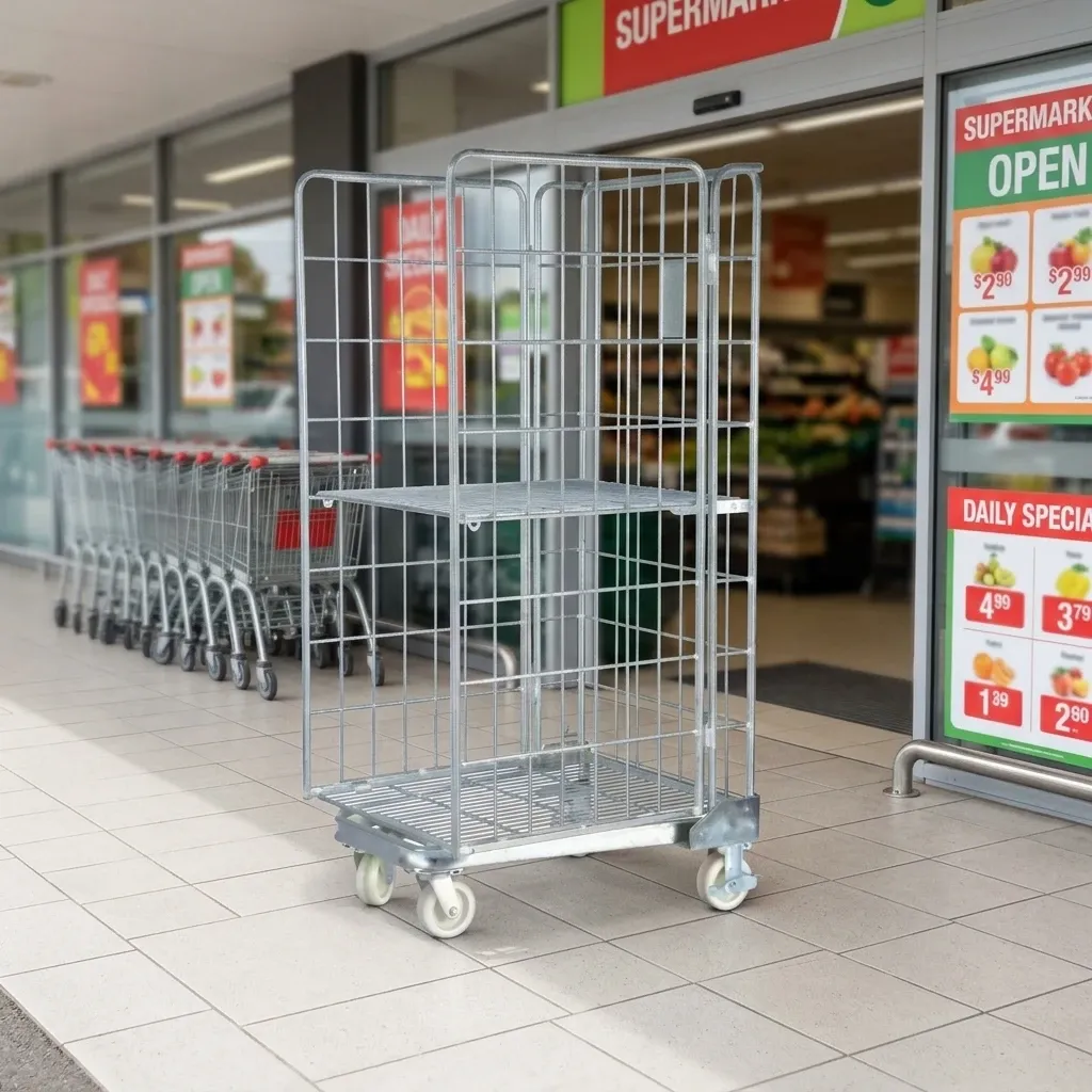 Logistic Trolley photo 4