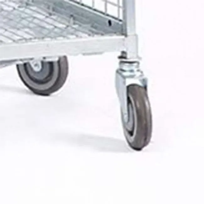 Mobile Logistics Cart 200 kg photo 6