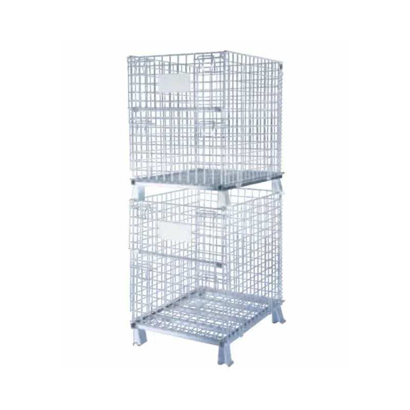 Light Duty Ball Storage Cage Wire and Steel Container photo 2
