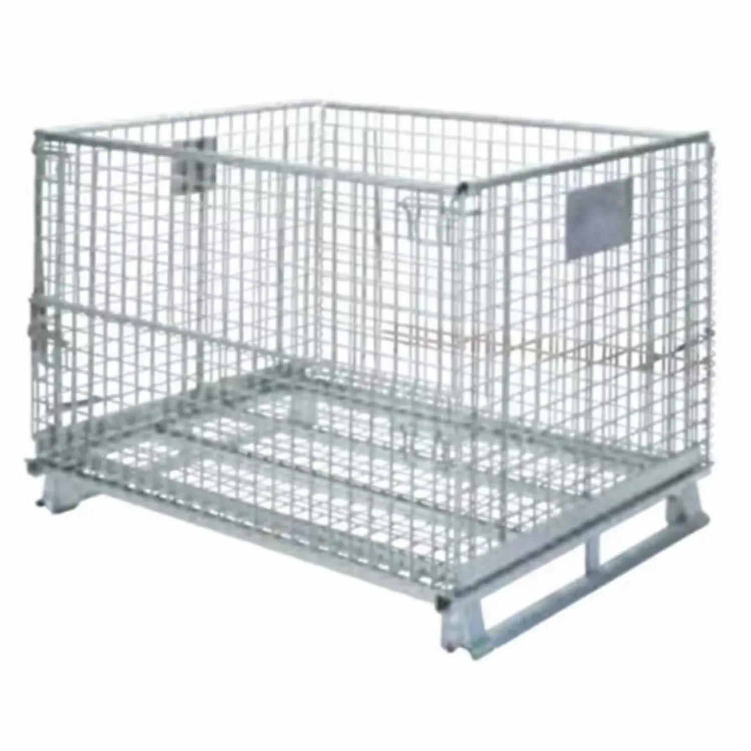 Wire Mesh Storage Boxes Steel Storage Cages Wire Cage detail 3