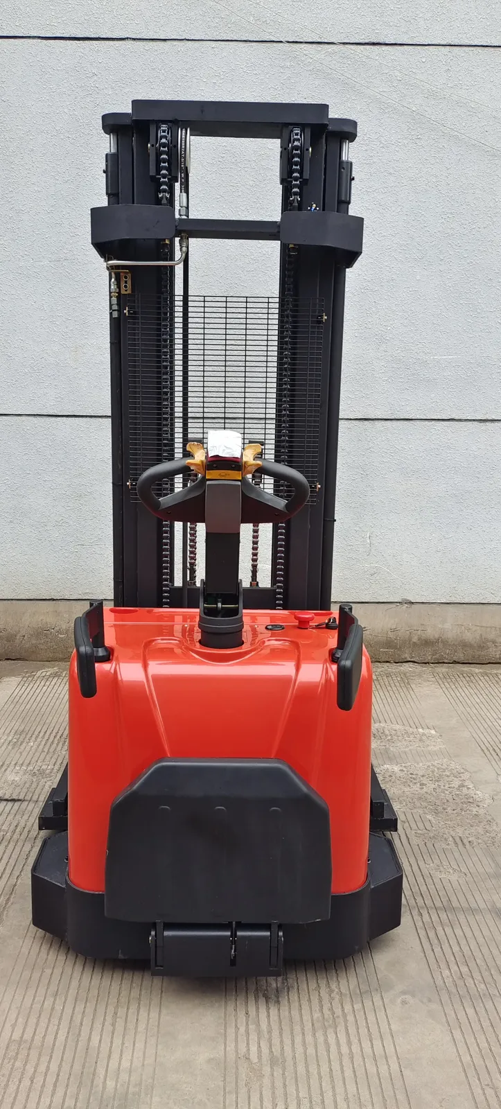 1.5-3 Ton Full Electric Stacker 3m 4m 5m 6m Lifting detail 8
