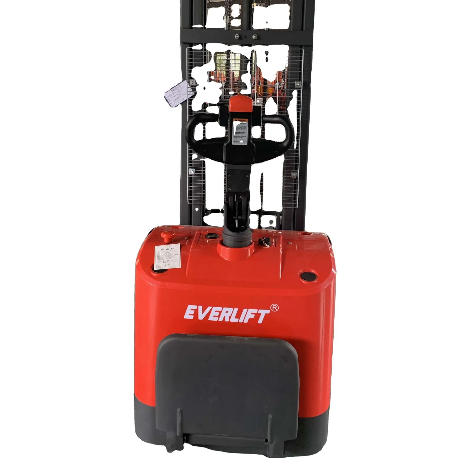 Electric Pallet Truck, Lithium Pallet Jack, 2 Ton detail 5