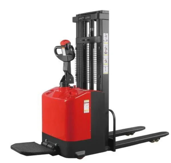 Electric Pallet Truck, Lithium Pallet Jack, 2 Ton detail 8