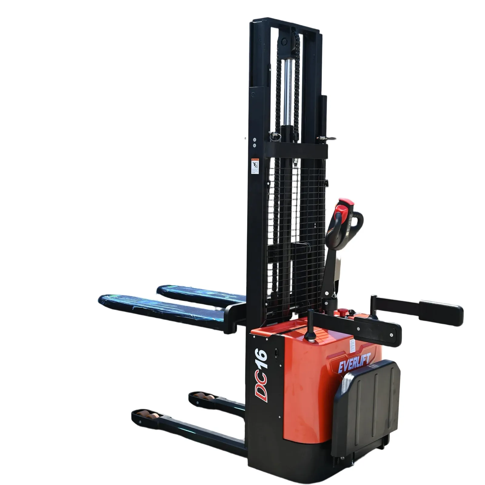 Electric Pallet Truck, Lithium Pallet Jack, 2 Ton photo 1