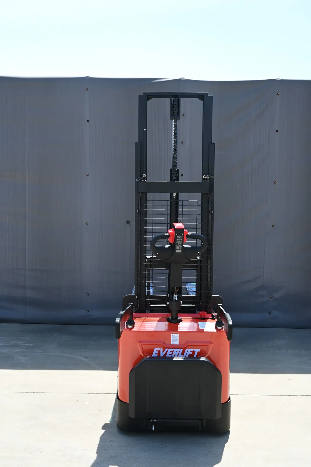 Electric Pallet Truck, Lithium Pallet Jack, 2 Ton photo 2