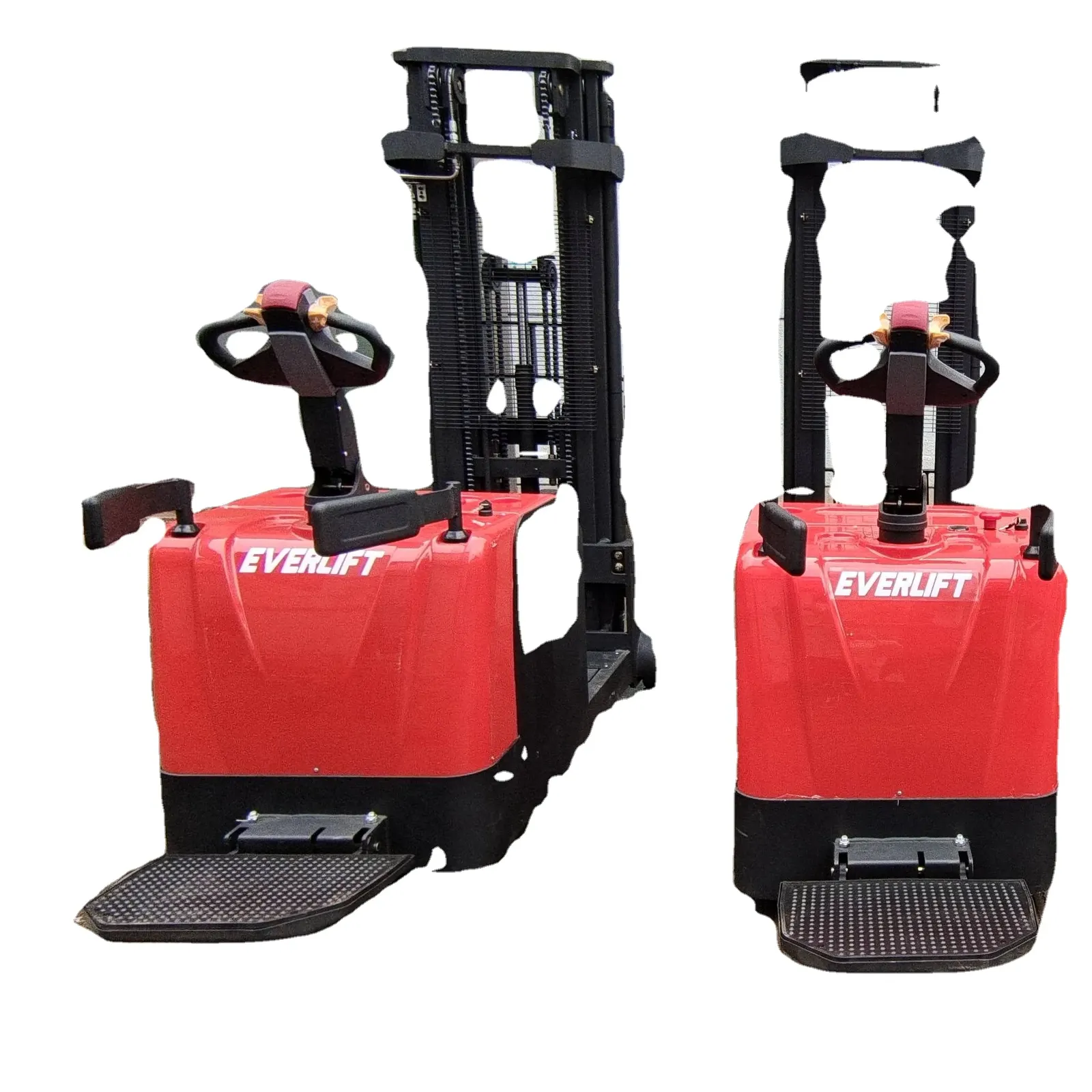Counterbalanced Stacker, Electric Pallet Stacker photo 1