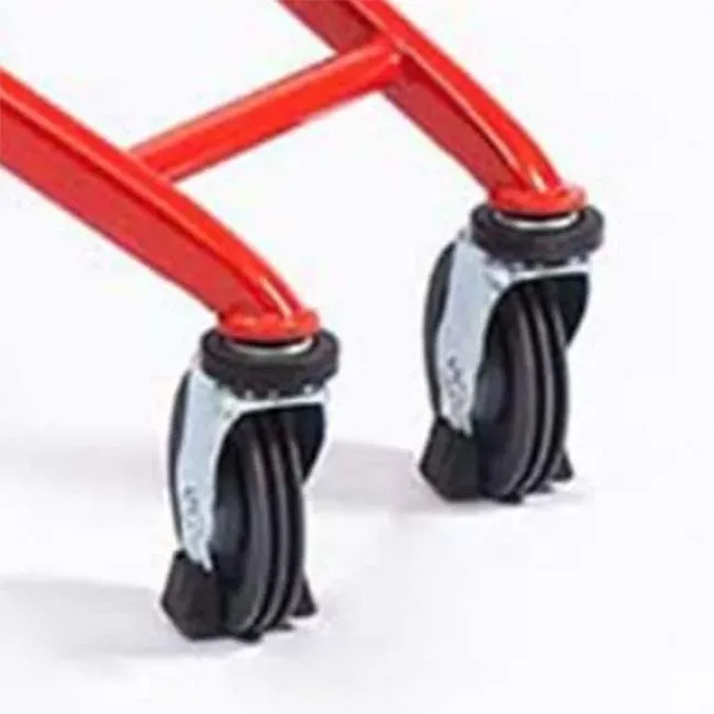 Folding Hand Cart 130L European Style Trolley detail 3