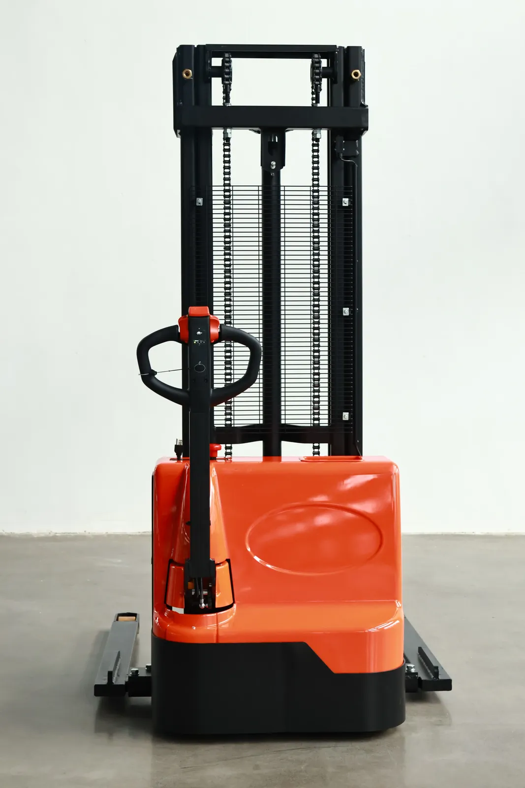 1.2ton 1.5ton 2ton ZAPI AC Driver Standing on Driving Forklift photo 6