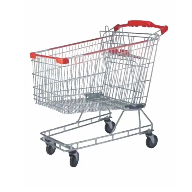 200L Australian Style Trolley detail 1