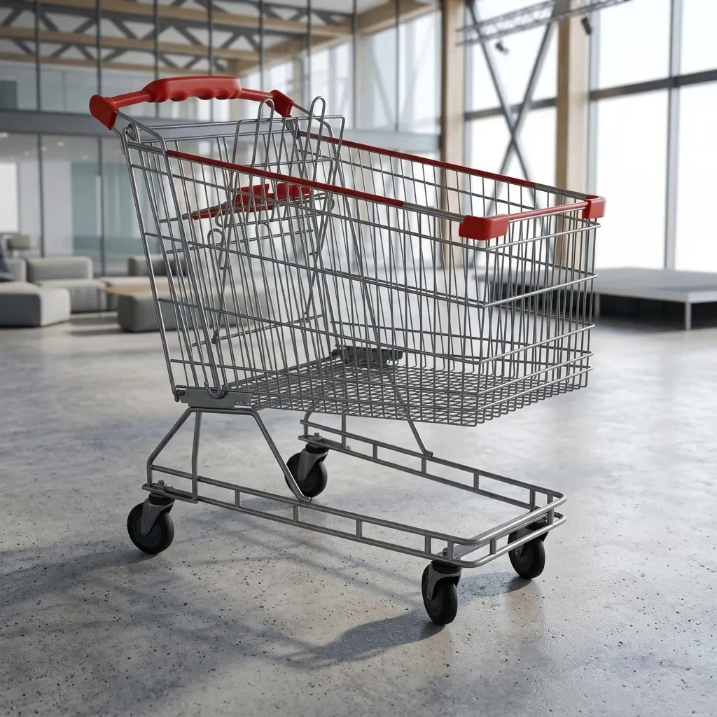 200L Australian Style Trolley