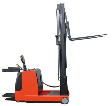 Reach Stacker Forklift 1000 to 2500 kg photo 1
