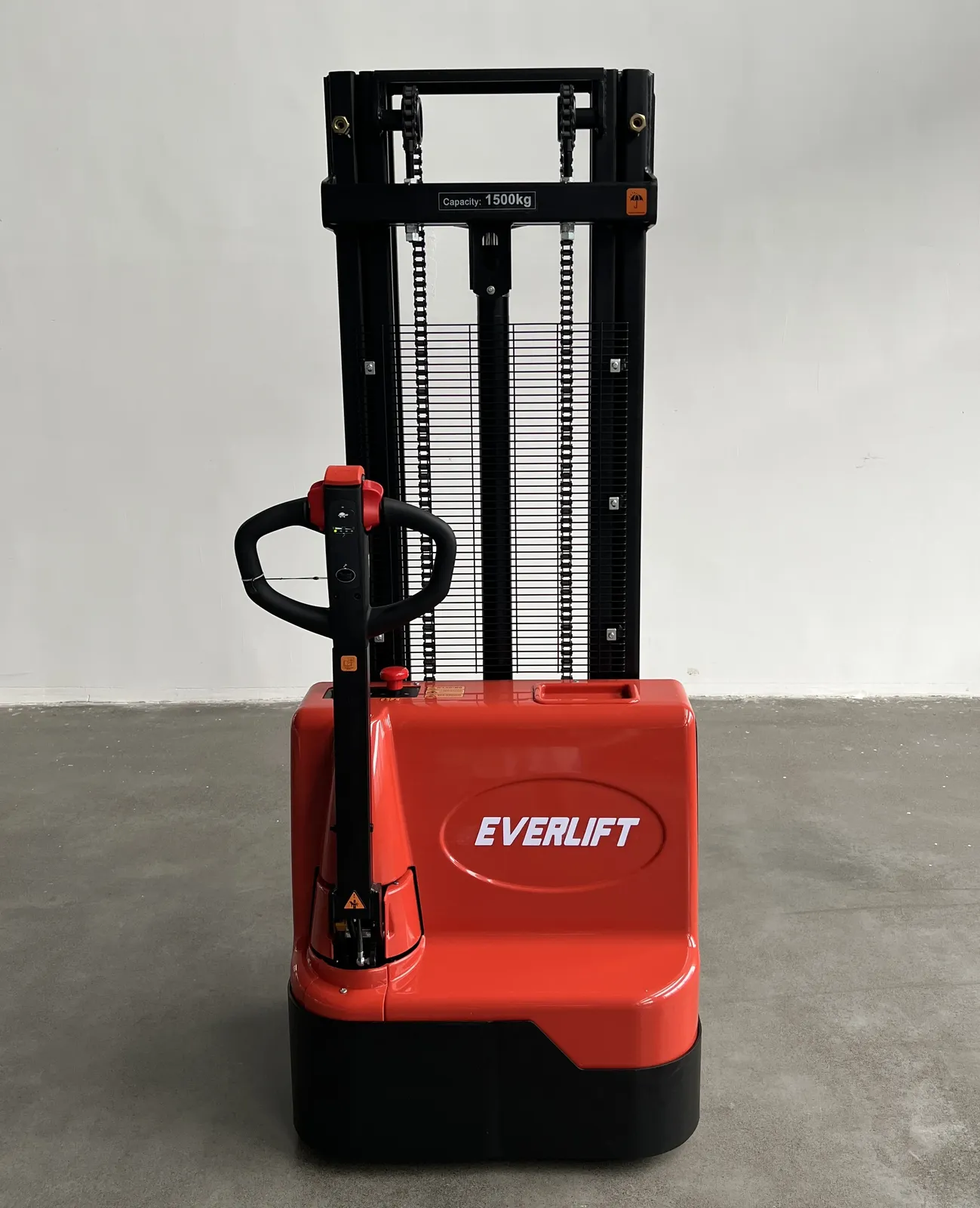 Battery Stacker 1500 kg photo 4