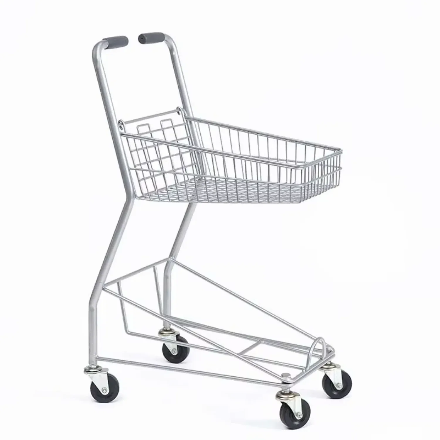 Shopping Hand Trolley Basket detail 2
