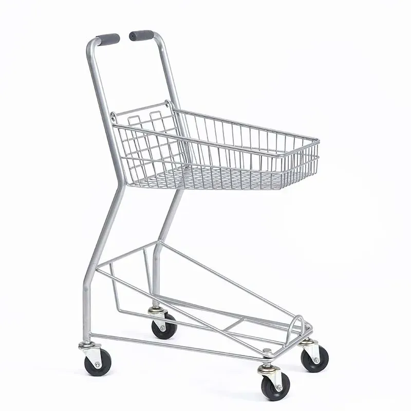 Shopping Hand Trolley Basket photo 2
