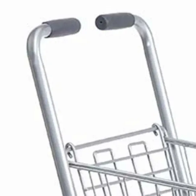 Shopping Hand Trolley Basket photo 3