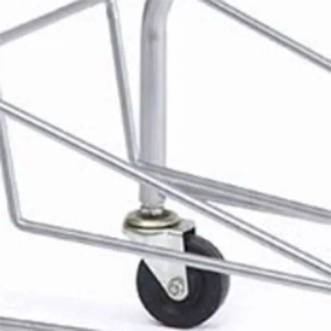 Shopping Hand Trolley Basket photo 5