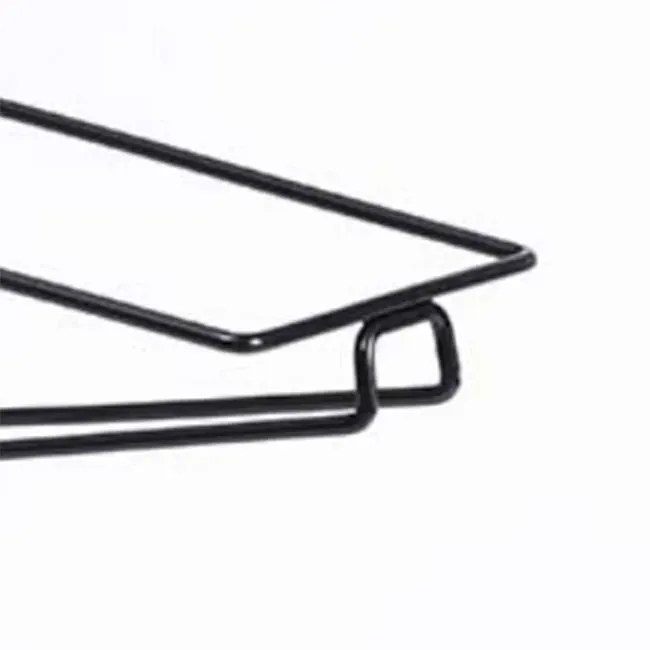 Basket Trolley Steel Shopping Trolley Basket photo 4