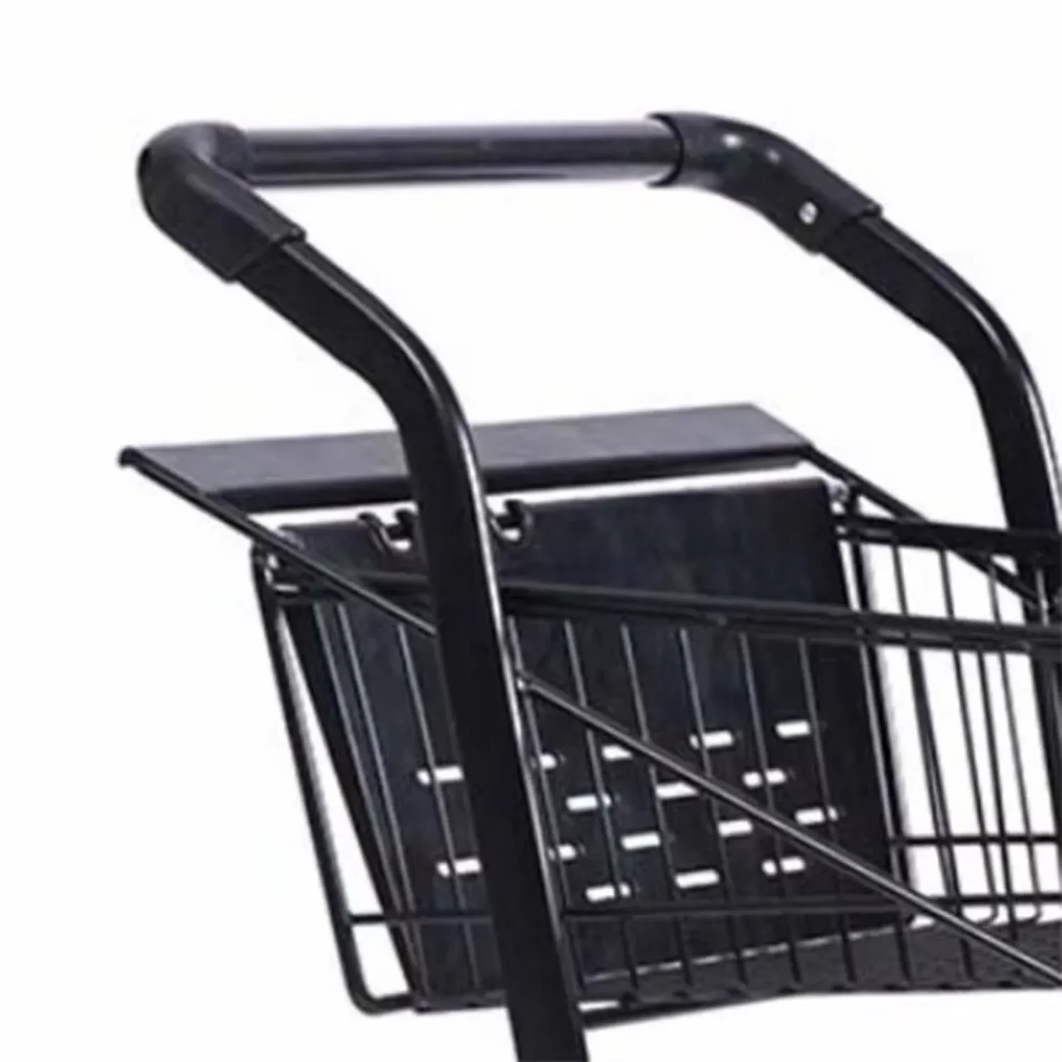 Supermarket Advertising Trolley Basket Trolley detail 2