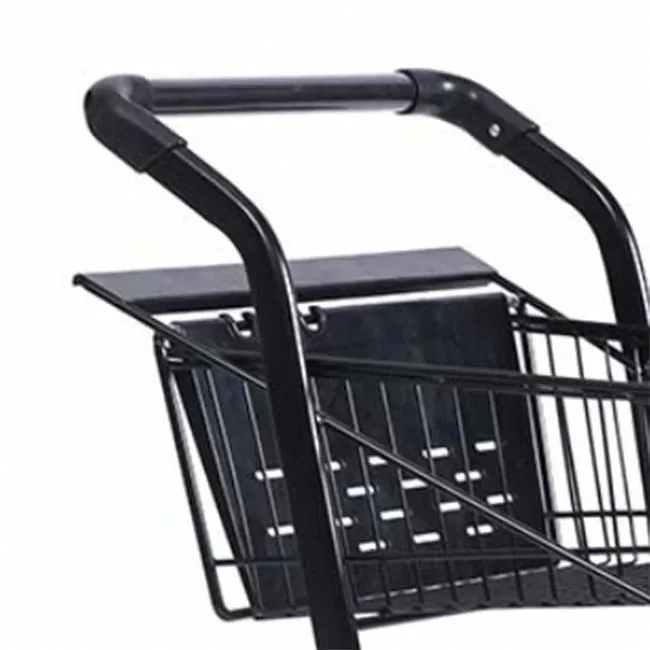 Supermarket Advertising Trolley Basket Trolley photo 2