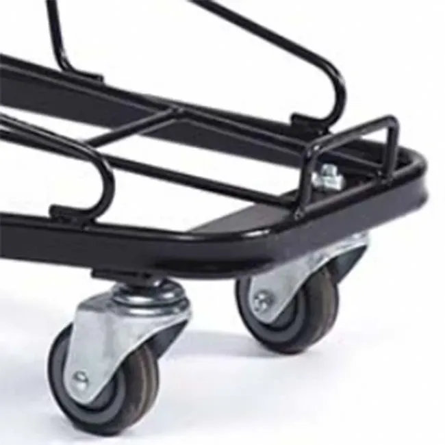 Supermarket Advertising Trolley Basket Trolley photo 5
