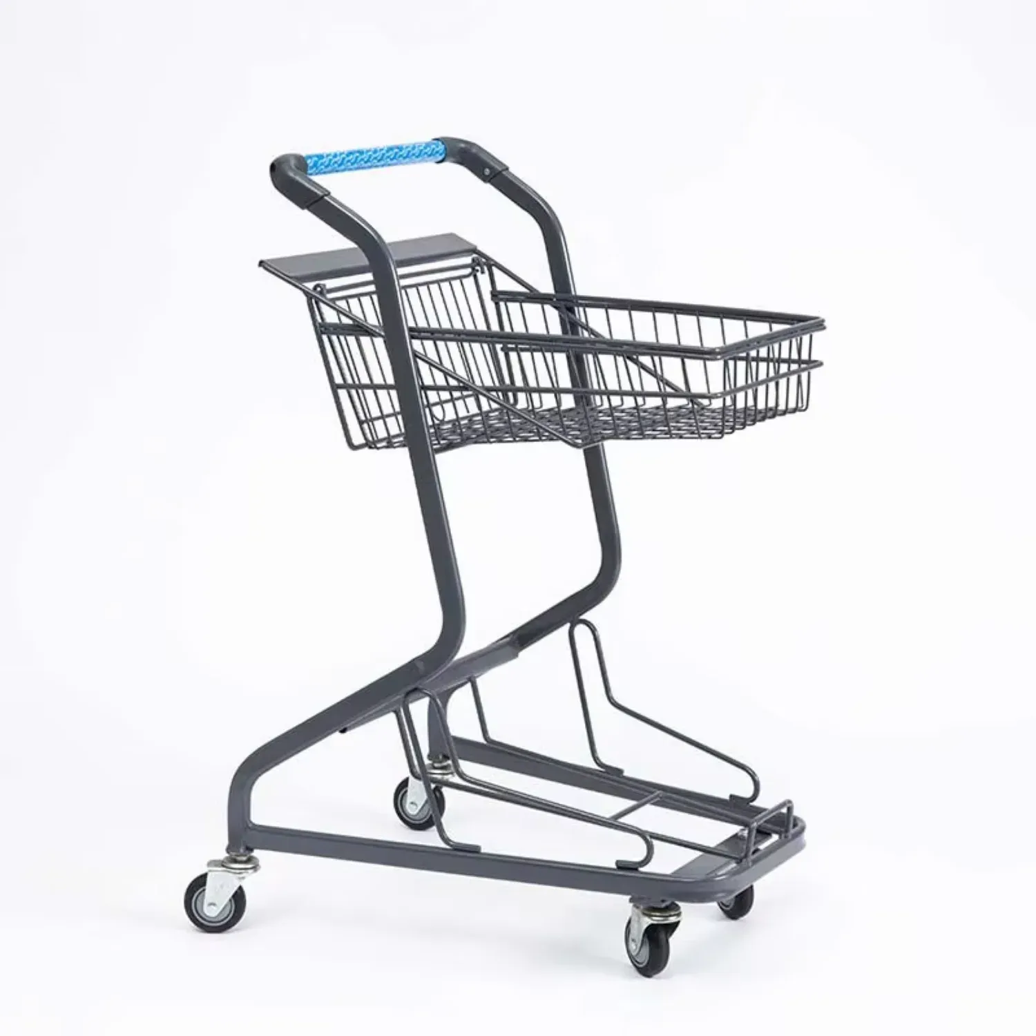 Basket Trolley Store detail 2